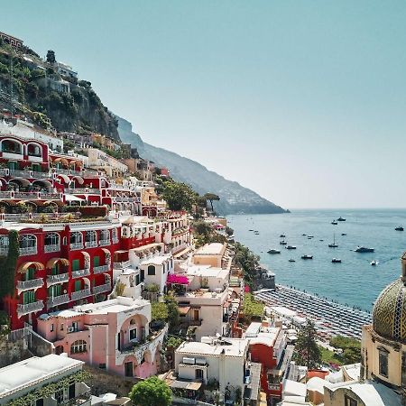 Hotel Le Sirenuse Positano Exterior foto