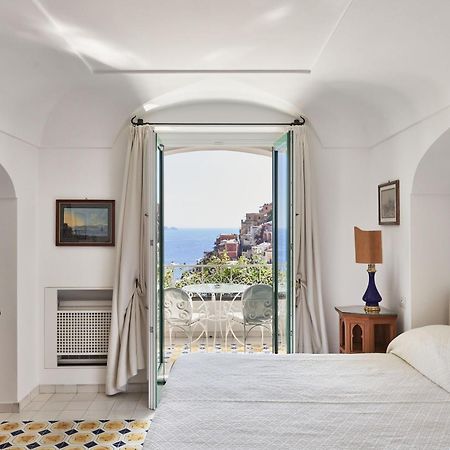 Hotel Le Sirenuse Positano Exterior foto