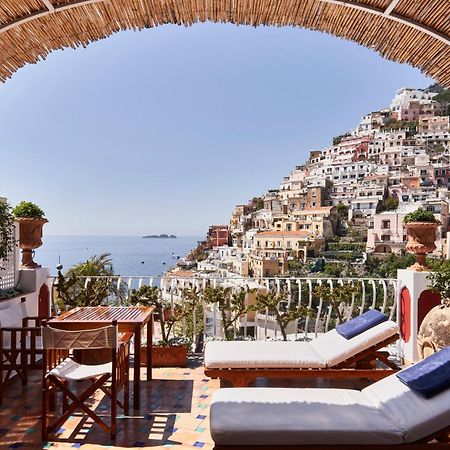Hotel Le Sirenuse Positano Exterior foto