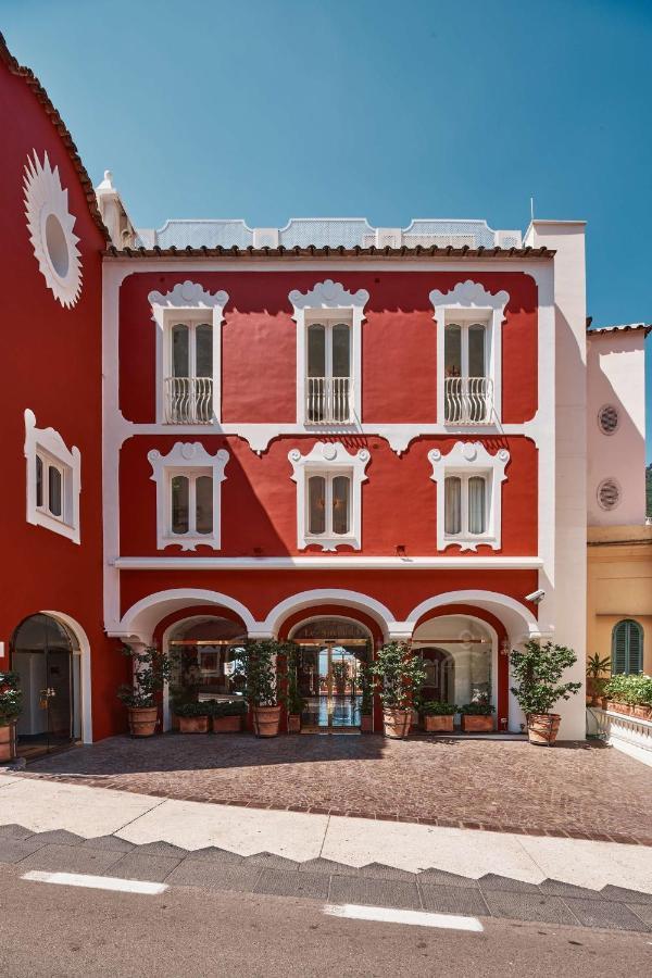 Hotel Le Sirenuse Positano Exterior foto