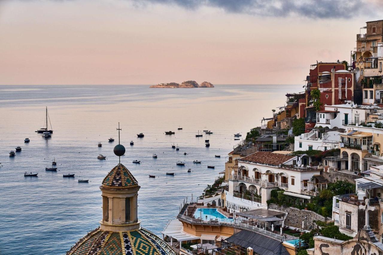 Hotel Le Sirenuse Positano Exterior foto