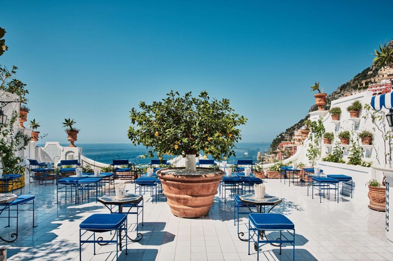 Hotel Le Sirenuse Positano Exterior foto