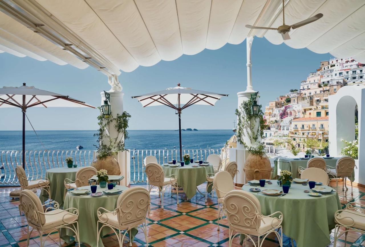 Hotel Le Sirenuse Positano Exterior foto