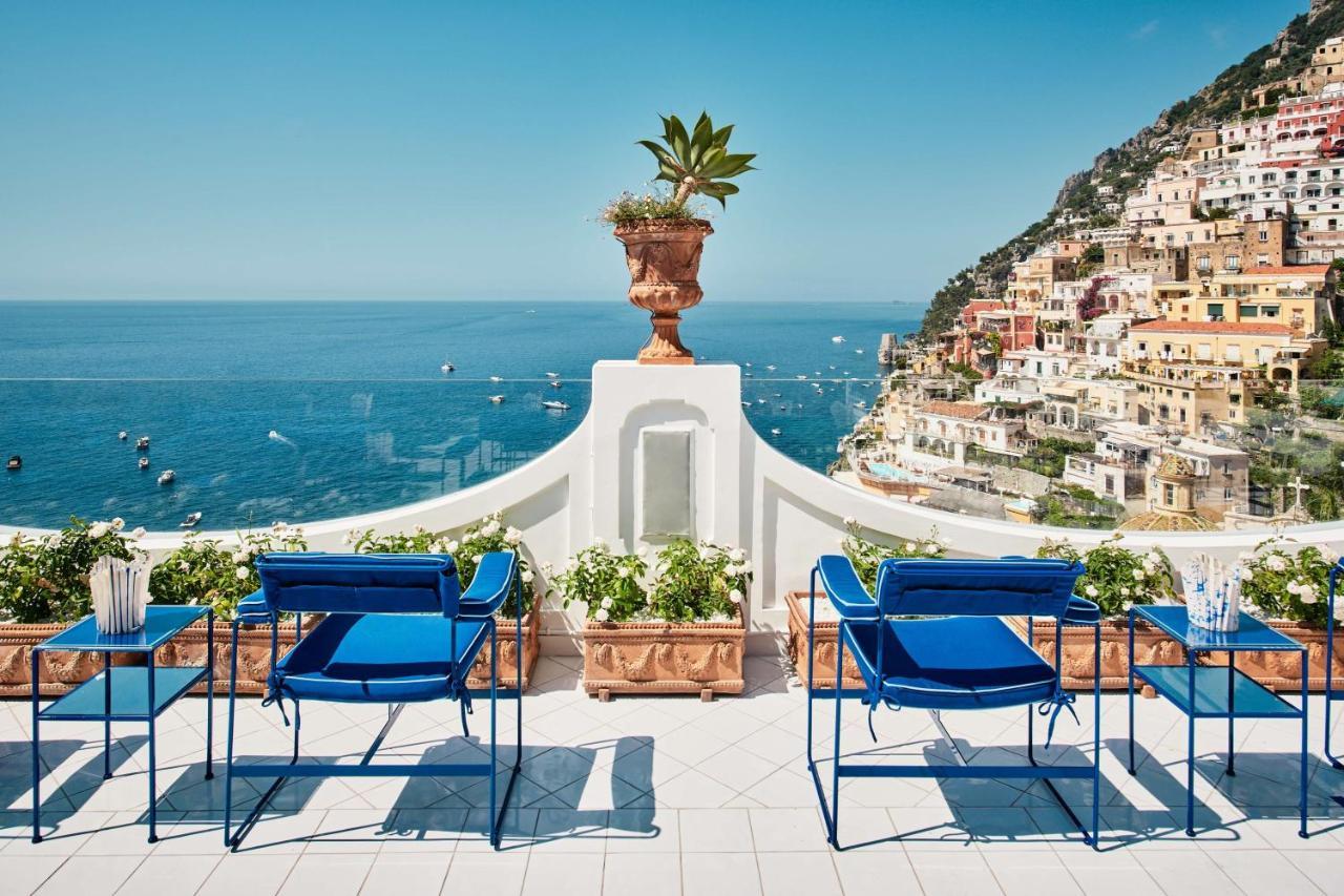 Hotel Le Sirenuse Positano Exterior foto