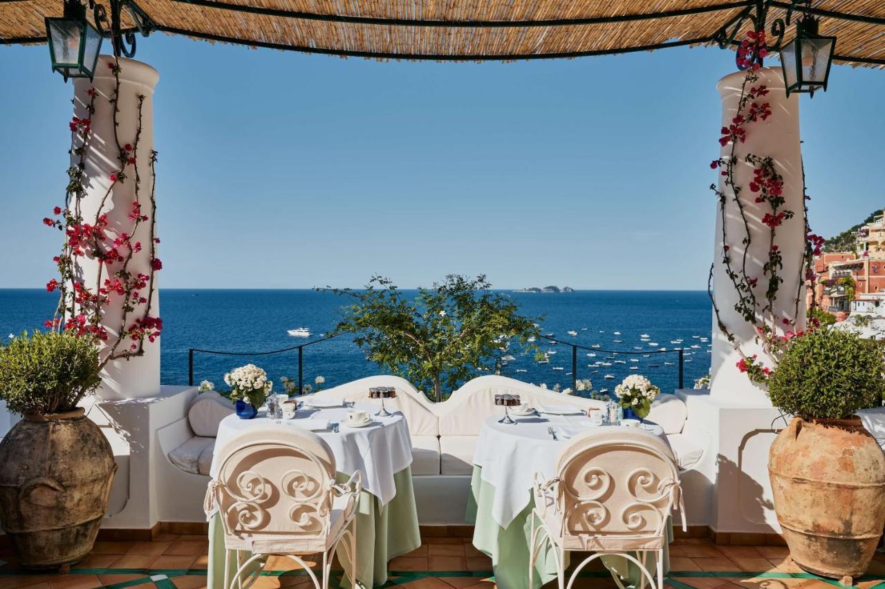 Hotel Le Sirenuse Positano Exterior foto