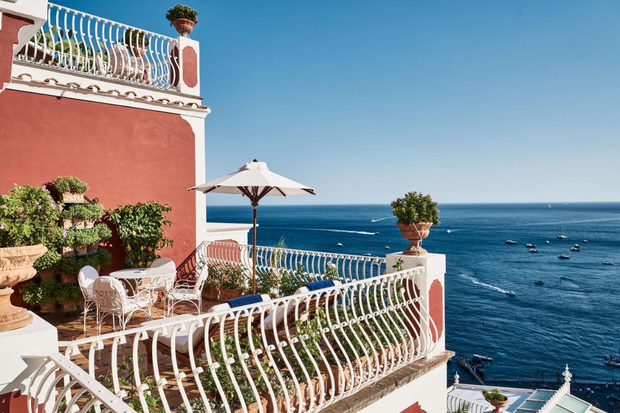 Hotel Le Sirenuse Positano Exterior foto