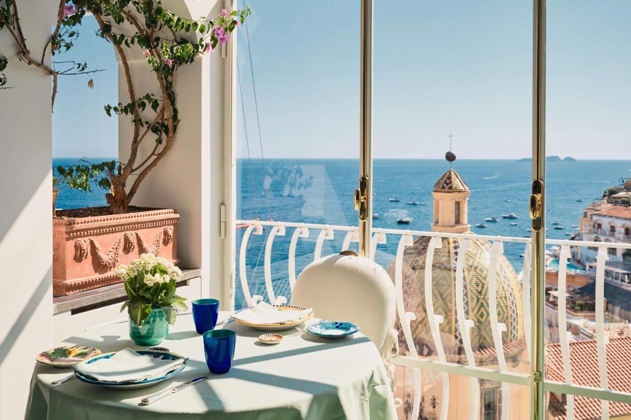 Hotel Le Sirenuse Positano Exterior foto