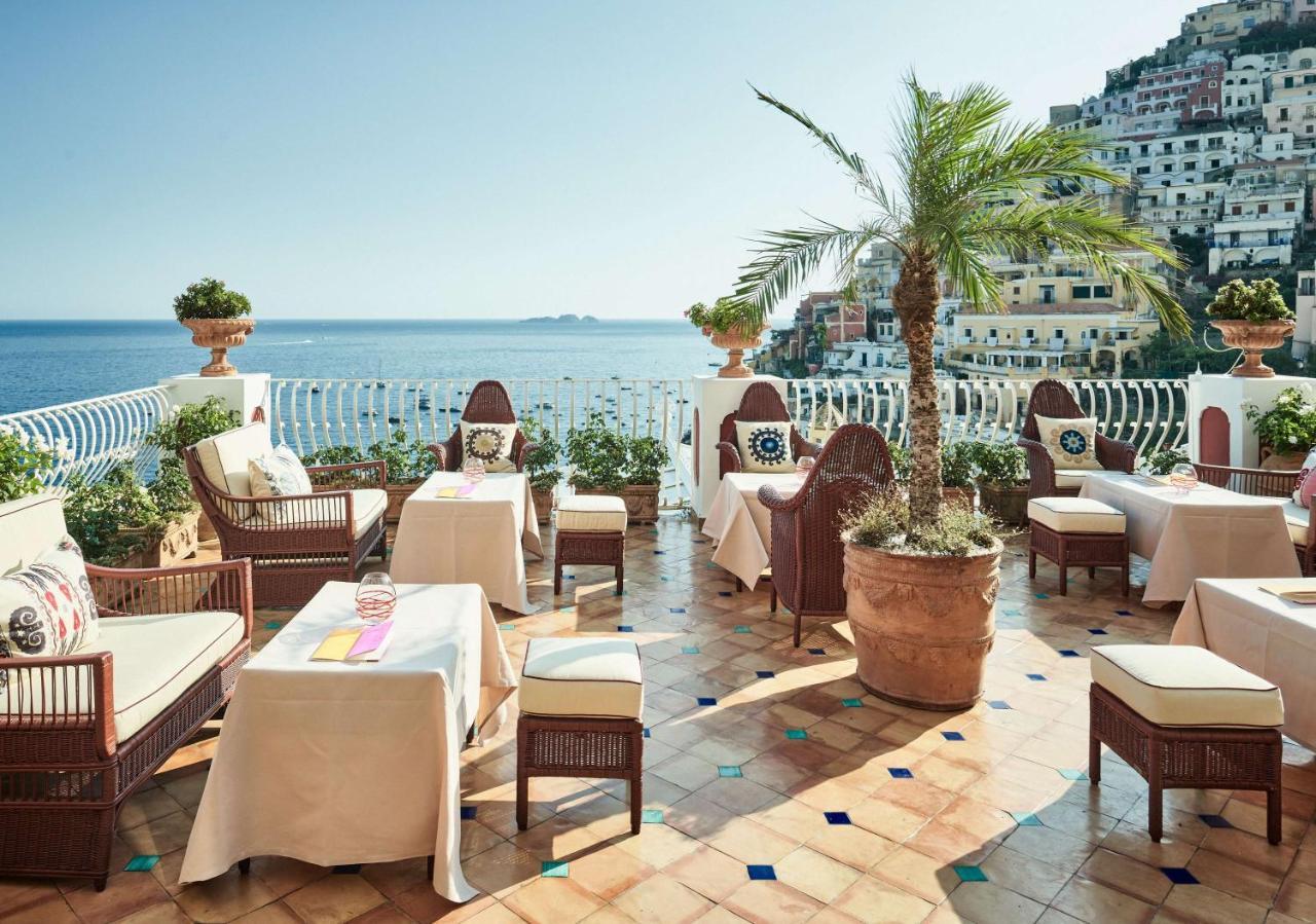 Hotel Le Sirenuse Positano Exterior foto