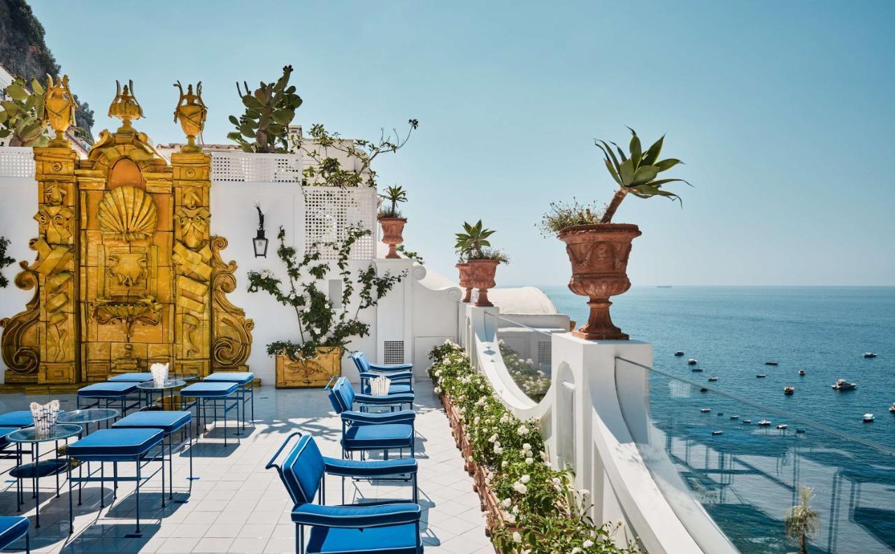 Hotel Le Sirenuse Positano Exterior foto