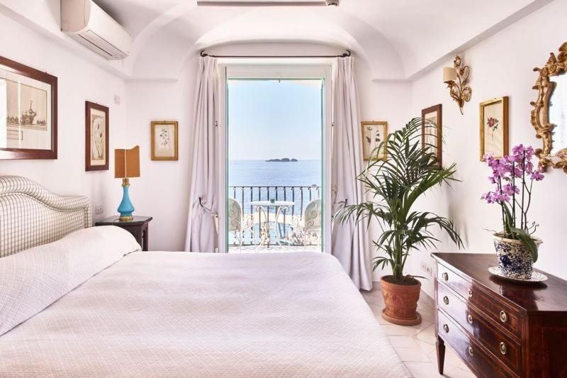 Hotel Le Sirenuse Positano Exterior foto