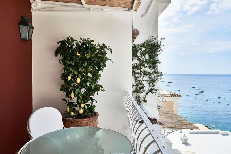 Hotel Le Sirenuse Positano Exterior foto