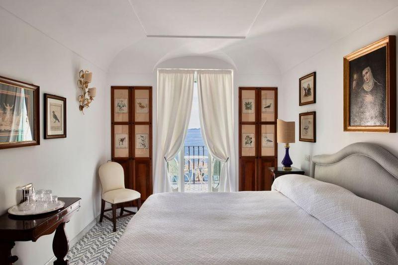 Hotel Le Sirenuse Positano Exterior foto