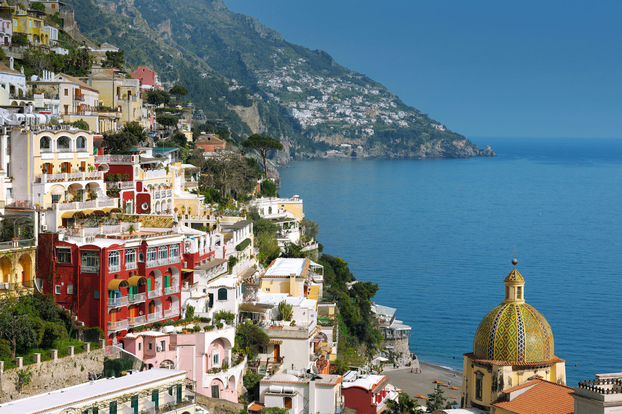 Hotel Le Sirenuse Positano Ausstattung foto