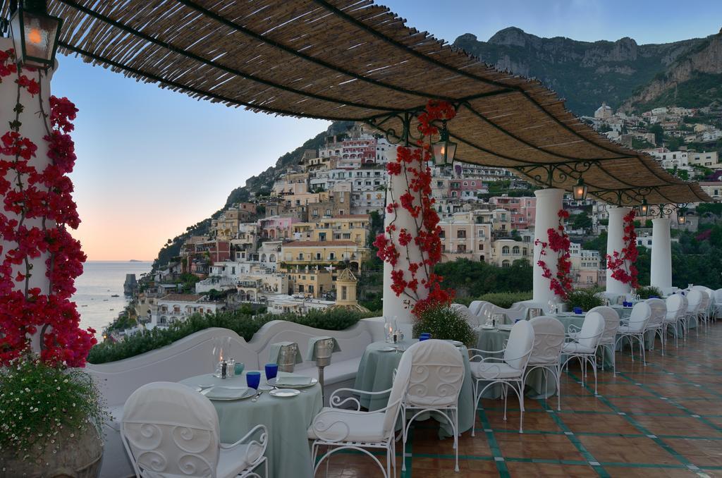 Hotel Le Sirenuse Positano Exterior foto